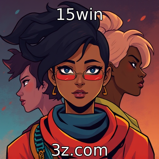 15win : Análise da diversidade nos personagens e narrativas dos games