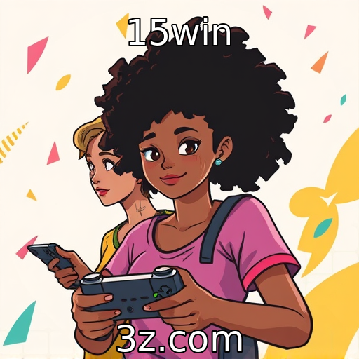 15win : O papel da diversidade na narrativa dos videogames