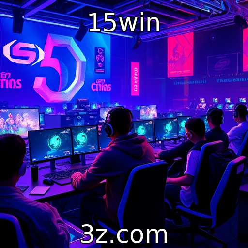 15win | E-sports e seu papel na cultura contemporânea