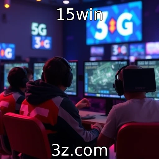 Impacto do 5G na experiência de jogos online