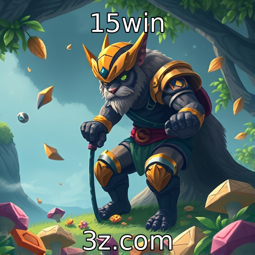 15win | Desenvolvimento sustentável na indústria de jogos