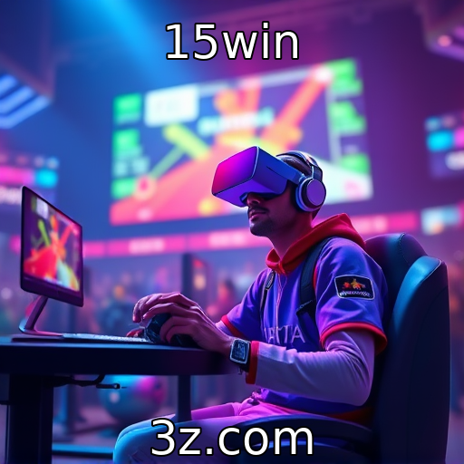 15win | Como a realidade virtual está transformando a experiência de jogo