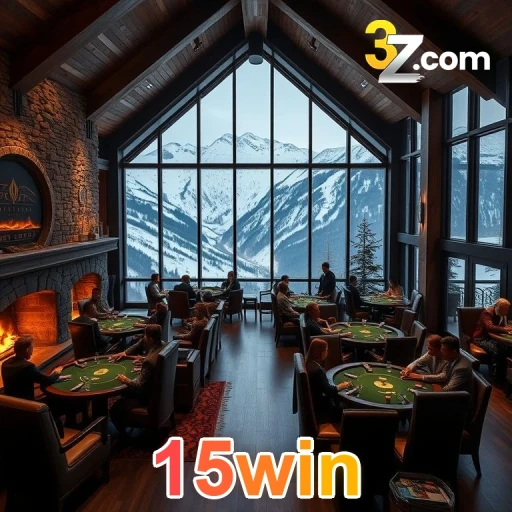 15win login Jogos de caça-níqueis