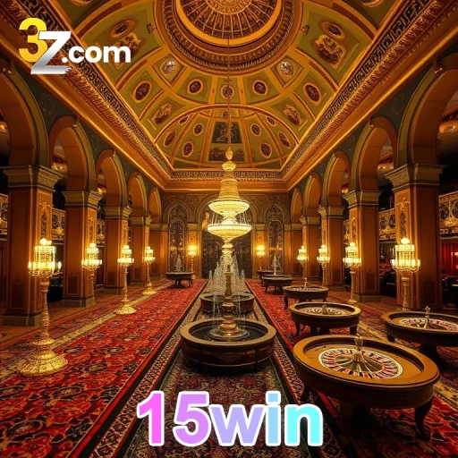 15win login Jogos de caça-níqueis